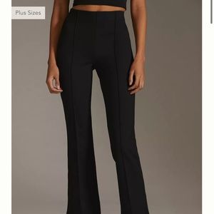 Maeve the Margot Kick Flare Cropped Pant SZ Small